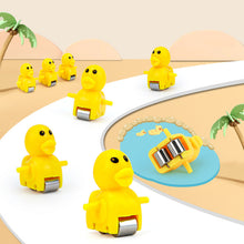 Laden Sie das Bild in den Galerie-Viewer, Elektrische Enten Slide Track mit Licht und Musik