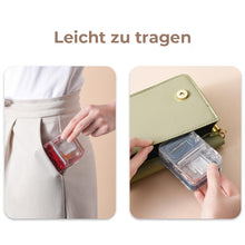 Laden Sie das Bild in den Galerie-Viewer, Tragbare multifunktionale Pillendose