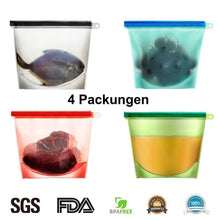 Laden Sie das Bild in den Galerie-Viewer, Bequee Silikon-Aufbewahrungstasche