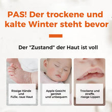 Laden Sie das Bild in den Galerie-Viewer, Rissfeste Creme für die Winterhaut