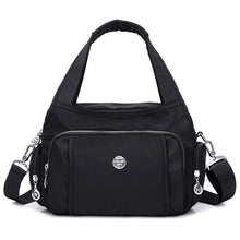 Laden Sie das Bild in den Galerie-Viewer, Wasserdichte bequeme Crossbody-Tasche