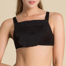 Laden Sie das Bild in den Galerie-Viewer, Nahtloses Bandeau Blocktuch mit Spaltsicherer Snap-On