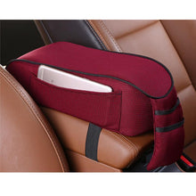 Laden Sie das Bild in den Galerie-Viewer, Auto Armlehnen Kissen