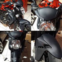 Laden Sie das Bild in den Galerie-Viewer, Auto-Carbonfaserfolie(30*152cm)