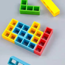 Laden Sie das Bild in den Galerie-Viewer, 🔥👨👩👧👦Schaukelstapel hoch Kinder-Balance-Spielzeug