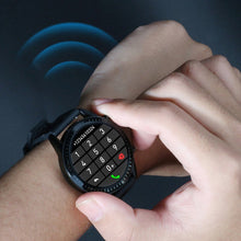 Laden Sie das Bild in den Galerie-Viewer, Bluetooth Intelligentes Multifunktionales Schrittzähler Sportarmband