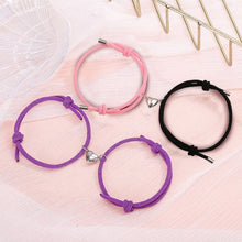 Laden Sie das Bild in den Galerie-Viewer, Magnetische Armbänder für Paare