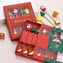 Laden Sie das Bild in den Galerie-Viewer, Weihnachtslöffel-Set