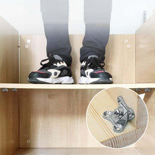 Laden Sie das Bild in den Galerie-Viewer, Abnehmbarer Kombinations-Schmetterlings-Eckcode