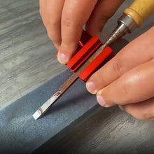 Laden Sie das Bild in den Galerie-Viewer, Anleitung zum Honen