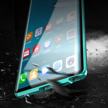 Laden Sie das Bild in den Galerie-Viewer, Magnetische transparente Handyhülle für Samsung