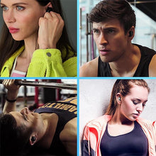 Laden Sie das Bild in den Galerie-Viewer, 2-in1 Bluetooth-Headset & Externer Akku