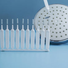 Laden Sie das Bild in den Galerie-Viewer, Duschloch Reinigungsbürste (10 STÜCK)