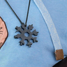 Laden Sie das Bild in den Galerie-Viewer, 🔥🔥Saker 18-in-1-Schneeflocken-Multi-Werkzeug