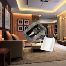 Laden Sie das Bild in den Galerie-Viewer, Kreativer Schlüsselkasten in Steinform