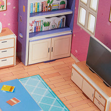 Laden Sie das Bild in den Galerie-Viewer, 3D Stereoskopisches Puzzle