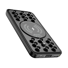 Laden Sie das Bild in den Galerie-Viewer, Tragbare Saugnapf-Powerbank