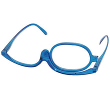 Laden Sie das Bild in den Galerie-Viewer, Klare Make-up-Brille