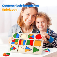 Laden Sie das Bild in den Galerie-Viewer, 🖼️🎨Spielzeug für Kinder mit Formgefühl🖼️