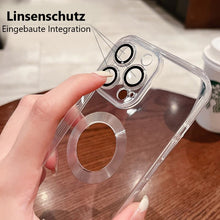 Laden Sie das Bild in den Galerie-Viewer, Handyhülle mit Metallring für iPhone