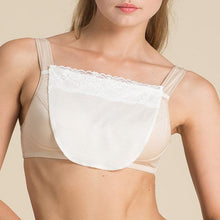 Laden Sie das Bild in den Galerie-Viewer, Nahtloses Bandeau Blocktuch mit Spaltsicherer Snap-On