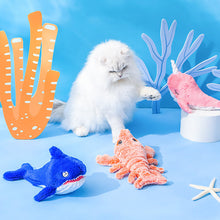 Laden Sie das Bild in den Galerie-Viewer, Interaktives Katzen- und Hundespielzeug