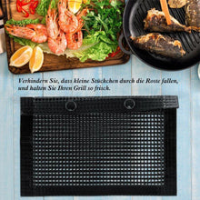 Laden Sie das Bild in den Galerie-Viewer, Bequee Antihaft-Mesh-Grilltasche