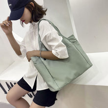 Laden Sie das Bild in den Galerie-Viewer, Multifunktionale Tragetasche für Damen mit großem Fassungsvermögen
