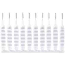 Laden Sie das Bild in den Galerie-Viewer, Duschloch Reinigungsbürste (10 STÜCK)