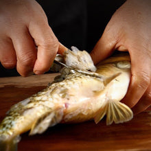 Laden Sie das Bild in den Galerie-Viewer, 5 in 1 multifunktionales Fischschlundmesser