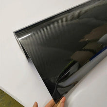 Laden Sie das Bild in den Galerie-Viewer, Auto-Carbonfaserfolie(30*152cm)