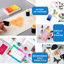 Laden Sie das Bild in den Galerie-Viewer, 🧑🎨Kreative DIY Stempelkissen-Fingerabdeckung💖