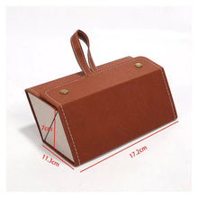 Laden Sie das Bild in den Galerie-Viewer, Multifunktionale Brillenbox mit mehreren FĂ€chern