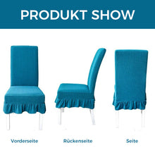 Laden Sie das Bild in den Galerie-Viewer, Verschleißfeste Universelle Stuhlabdeckung