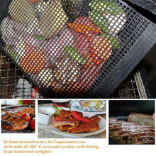 Laden Sie das Bild in den Galerie-Viewer, Bequee Antihaft-Mesh-Grilltasche