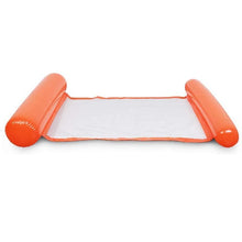 Laden Sie das Bild in den Galerie-Viewer, Schwimmendes Schwimmbett und Liegestuhl