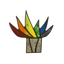 Laden Sie das Bild in den Galerie-Viewer, Mini Topfpflanzen Dekoration Garten Ornamente