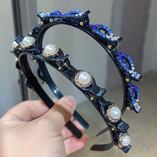 Laden Sie das Bild in den Galerie-Viewer, Haarnadel Stirnband Für Damen