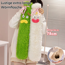 Laden Sie das Bild in den Galerie-Viewer, Hässliches kleines Monster, erweiterter Heißwasserbeutel