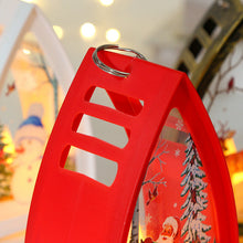 Laden Sie das Bild in den Galerie-Viewer, Weihnachtsdekoration LED-Weihnachtshängeleuchte