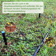 Laden Sie das Bild in den Galerie-Viewer, 💦Bewässerungsset für den Garten