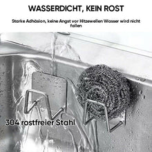 Laden Sie das Bild in den Galerie-Viewer, Spülbecken Schwamm Abtropffläche