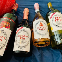 Laden Sie das Bild in den Galerie-Viewer, 🎄Weihnachten lustige Flaschenetiketten