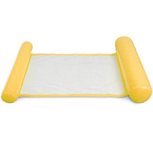 Laden Sie das Bild in den Galerie-Viewer, Schwimmendes Schwimmbett und Liegestuhl