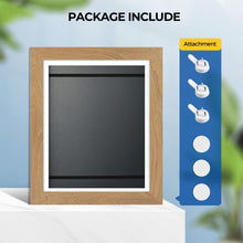 Laden Sie das Bild in den Galerie-Viewer, Kunstfotorahmen für Kinder