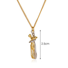 Laden Sie das Bild in den Galerie-Viewer, 💕Kreative und moderne Halsketten & Ohrringe