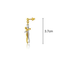 Laden Sie das Bild in den Galerie-Viewer, 💕Kreative und moderne Halsketten & Ohrringe