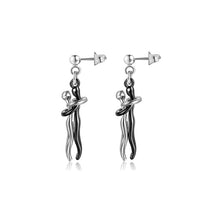 Laden Sie das Bild in den Galerie-Viewer, 💕Kreative und moderne Halsketten & Ohrringe