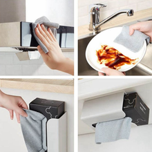 Laden Sie das Bild in den Galerie-Viewer, Ausziehbare saugfähige Mikrofasertücher