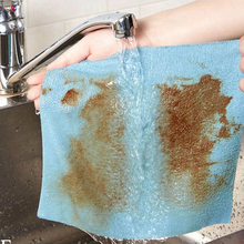 Laden Sie das Bild in den Galerie-Viewer, Ausziehbare saugfähige Mikrofasertücher